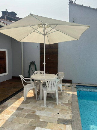 Imagem Casa com 3 Quartos à Venda, 100 m² em Solemar - Praia Grande