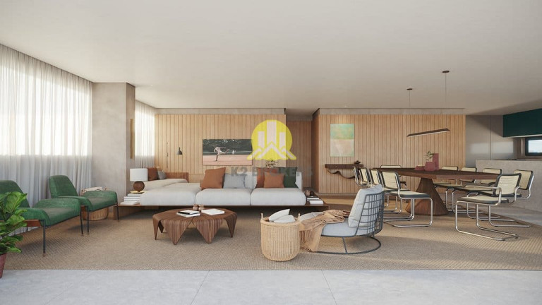 Imagem Apartamento com 4 Quartos à Venda, 438 m² em Pinheiros - São Paulo