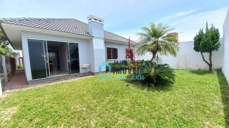 Imagem Casa com 3 Quartos à Venda, 123 m² em Nova Tramandaí - Tramandaí Imagem Casa com 3 Quartos à Venda, 123 m² em Nova Tramandaí - Tramandaí