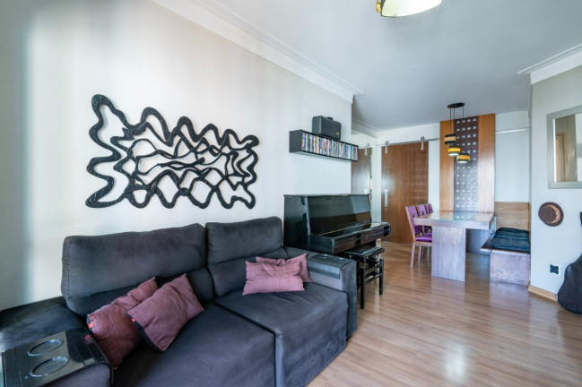 Foto do imóvel Apartamento com 3 Quartos à Venda, 107 m² em Vila Andrade - São Paulo