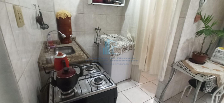 Imagem Kitnet com 1 Quarto à Venda, 30 m² em Boqueirão - Praia Grande Imagem Kitnet com 1 Quarto à Venda, 30 m² em Boqueirão - Praia Grande