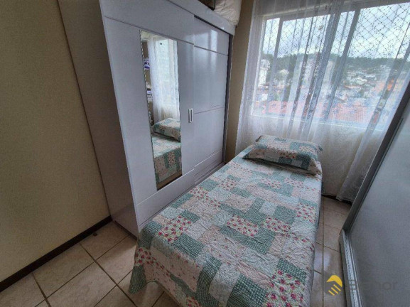 Imagem Apartamento com 3 Quartos à Venda, 72 m² em Escola Agrícola - Blumenau