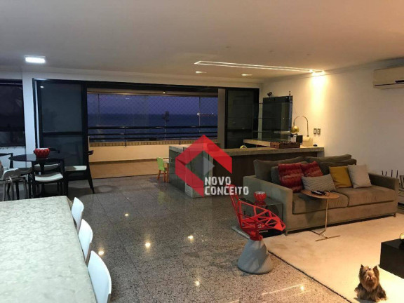Imagem Apartamento com 4 Quartos à Venda, 260 m² em Meireles - Fortaleza Imagem Apartamento com 4 Quartos à Venda, 260 m² em Meireles - Fortaleza