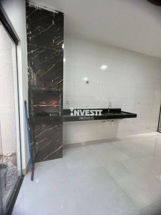 Imagem Casa com 3 Quartos à Venda, 118 m² em Setor Conde Dos Arcos - Aparecida De Goiânia