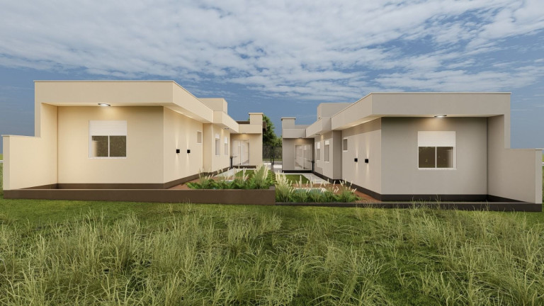Imagem Casa com 3 Quartos à Venda, 95 m² em Centenário - Sapiranga Imagem Casa com 3 Quartos à Venda, 95 m² em Centenário - Sapiranga
