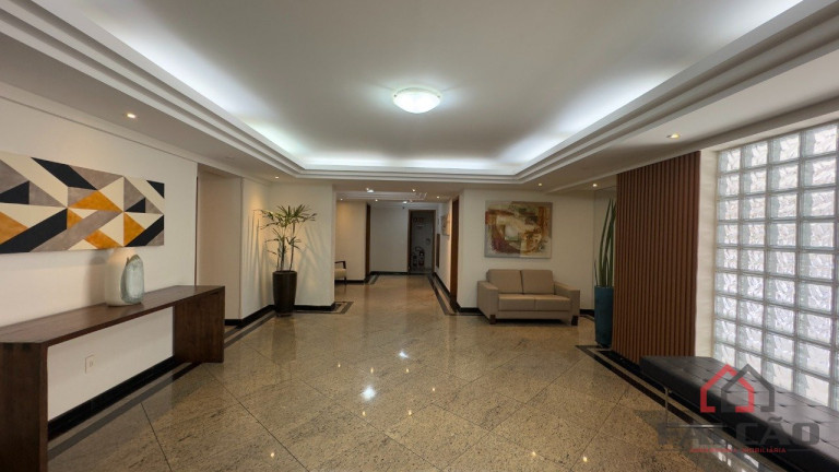 Imagem Apartamento com 3 Quartos para Alugar, 229 m² em Aparecida - Santos Imagem Apartamento com 3 Quartos para Alugar, 229 m² em Aparecida - Santos