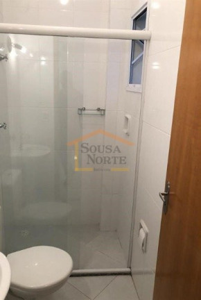 Imagem Casa de Condomínio com 1 Quarto para Alugar, 35 m² em Vila Paulicéia - São Paulo