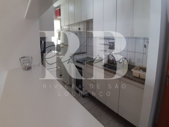 Imagem Imóvel com 2 Quartos para Alugar, 91 m² em Riviera - Bertioga