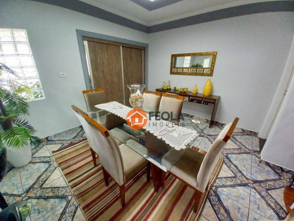 Imagem Casa com 3 Quartos à Venda, 360 m² em Jardim Lizandra - Americana Imagem Casa com 3 Quartos à Venda, 360 m² em Jardim Lizandra - Americana