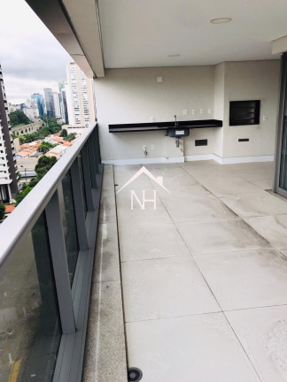 Imagem Apartamento com 4 Quartos à Venda, 193 m² em Campo Belo - São Paulo Imagem Apartamento com 4 Quartos à Venda, 193 m² em Campo Belo - São Paulo