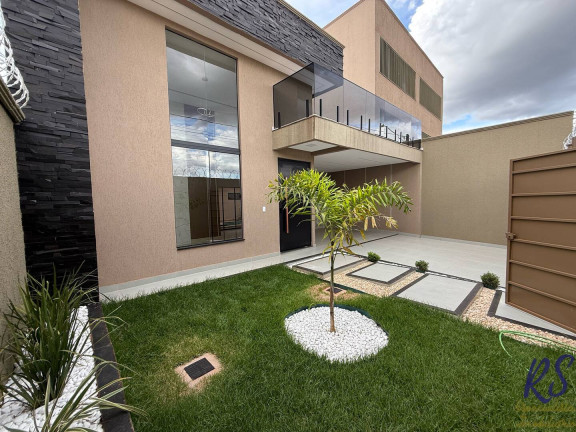 Casa com 3 Quartos à Venda, 185 m² em Residencial Mirante - Goiânia