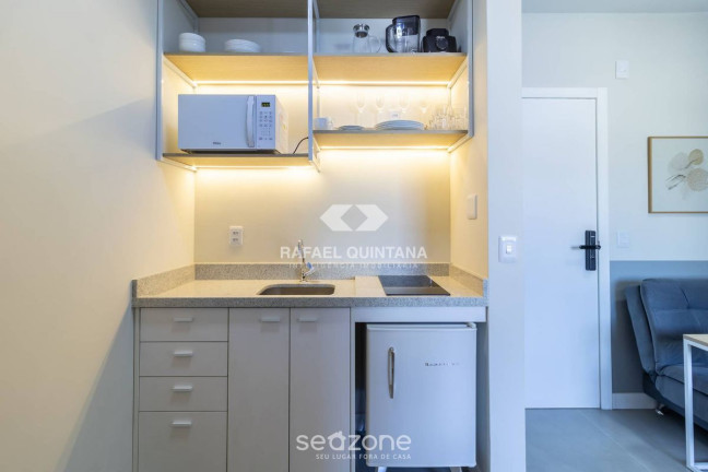 Imagem Apartamento à Venda, 23 m² em Centro - Florianópolis Imagem Apartamento à Venda, 23 m² em Centro - Florianópolis