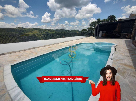 Chácara com 3 Quartos à Venda, 250 m² em Mato Dentro - Mairiporã