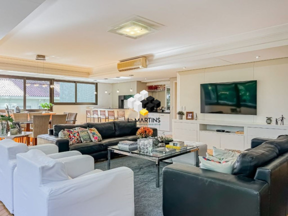 Apartamento com 3 Quartos à Venda, 243 m² em Rio Branco - Porto Alegre