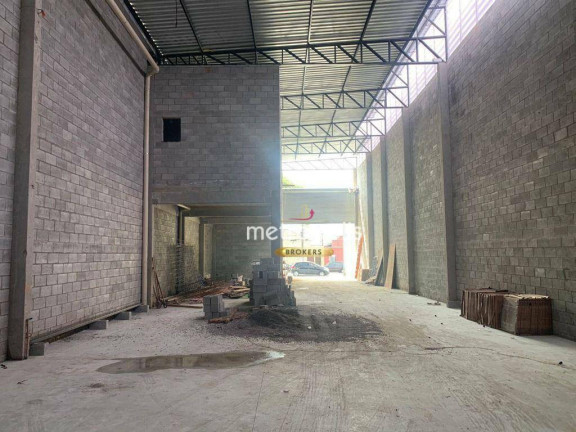 Imagem Galpão para Alugar, 900 m² em Vila Califórnia - São Paulo Imagem Galpão para Alugar, 900 m² em Vila Califórnia - São Paulo