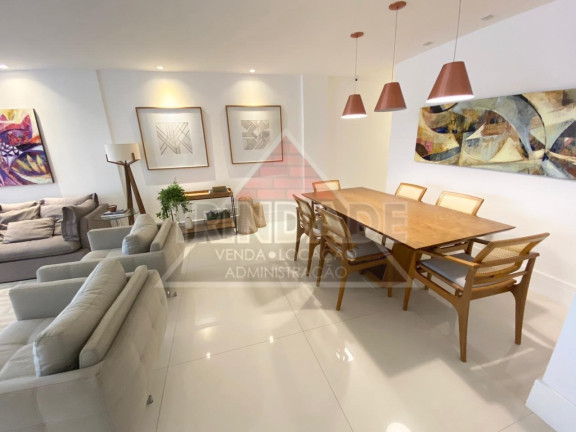 Imagem Imóvel com 4 Quartos à Venda, 280 m² em Barra Da Tijuca - Rio De Janeiro