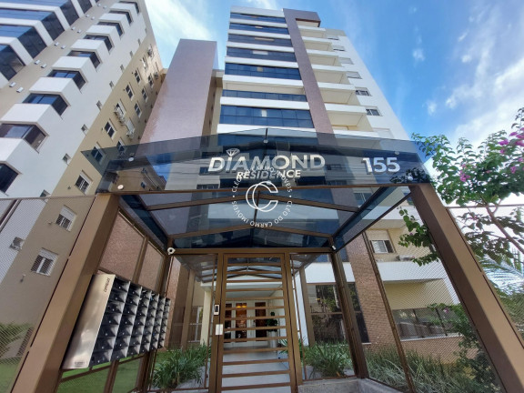 Apartamento com 3 Quartos à Venda, 169 m² em Nossa Senhora De Lourdes - Santa Maria
