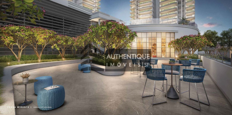 Imagem Cobertura com 4 Quartos à Venda, 560 m² em Paraíso - São Paulo