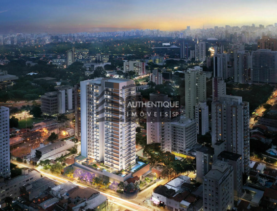 Imagem Apartamento com 1 Quarto à Venda, 45 m² em Vila Clementino - São Paulo Imagem Apartamento com 1 Quarto à Venda, 45 m² em Vila Clementino - São Paulo