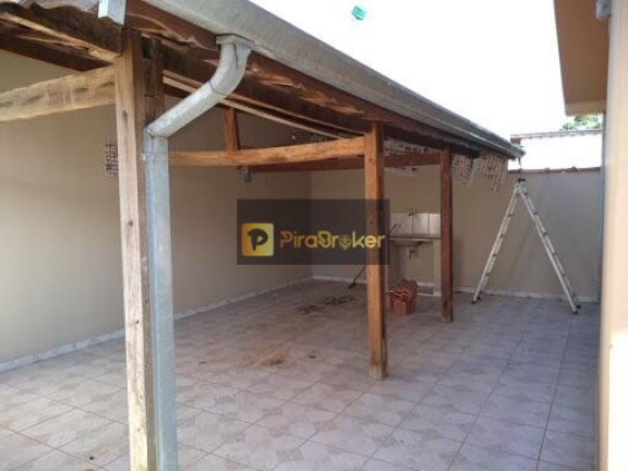 Imagem Casa com 3 Quartos à Venda, 99 m² em Jardim Paris - Charqueada