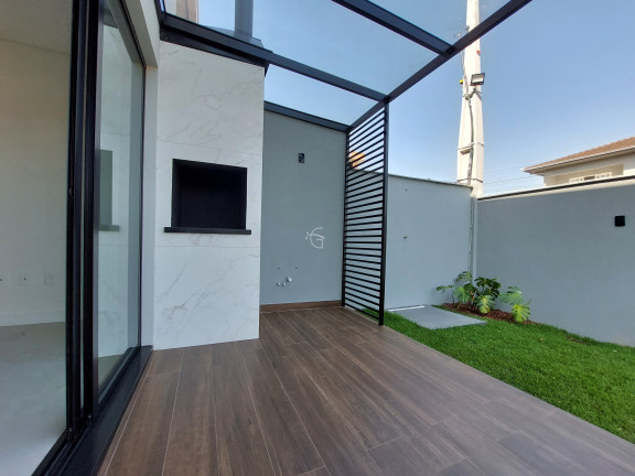 Imagem Casa com 3 Quartos à Venda, 148 m² em Saguaçu - Joinville Imagem Casa com 3 Quartos à Venda, 148 m² em Saguaçu - Joinville