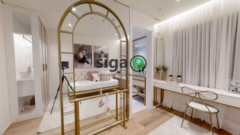 Imagem Apartamento com 3 Quartos à Venda, 166 m² em Campo Belo - São Paulo