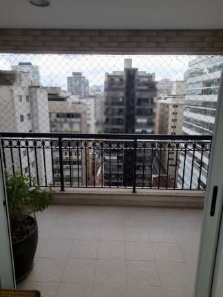 Apartamento com 3 Quartos à Venda, 144 m² em Gonzaga - Santos