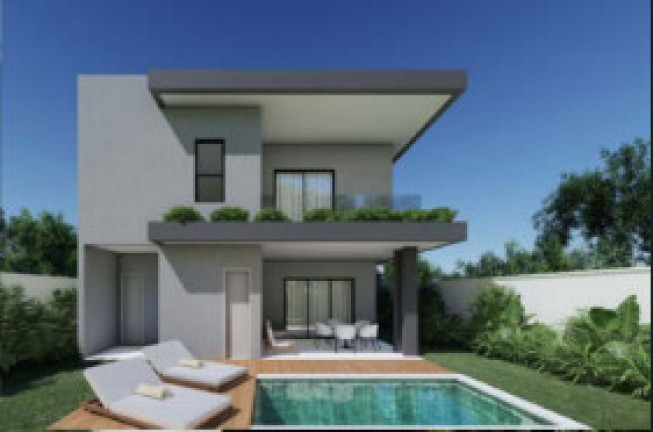 Imagem Casa com 4 Quartos à Venda, 190 m² em Lagoinha - Eusébio