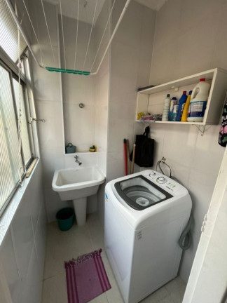 Imagem Apartamento com 1 Quarto à Venda, 55 m² em Astúrias - Guarujá