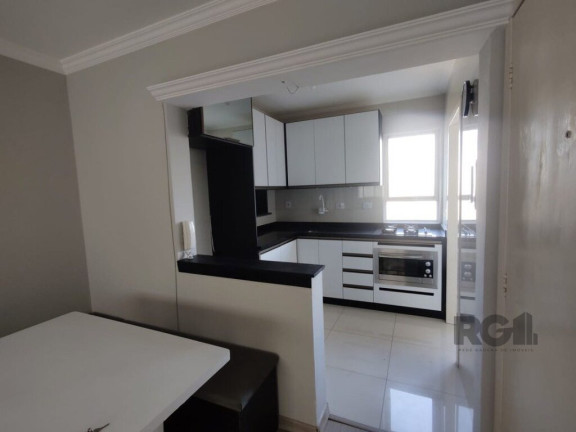 Imagem Apartamento com 2 Quartos à Venda, 56 m² em Camaquã - Porto Alegre Imagem Apartamento com 2 Quartos à Venda, 56 m² em Camaquã - Porto Alegre