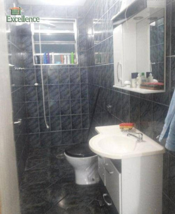 Imagem Casa com 2 Quartos à Venda, 260 m² em Jardim Do Estádio - Santo André