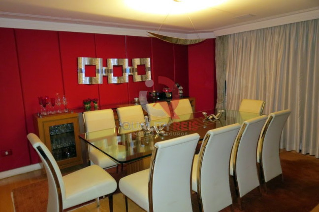 Imagem Apartamento com 4 Quartos à Venda, 296 m² em Santana - São Paulo
