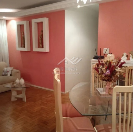 Imagem Apartamento com 3 Quartos à Venda, 96 m² em Jardim São Dimas - Sao Jose Dos Campos