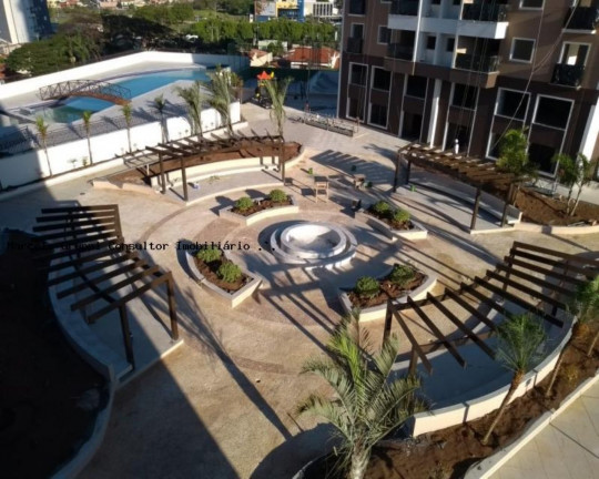 Imagem Apartamento com 3 Quartos à Venda, 92 m² em Chácara Areal - Indaiatuba