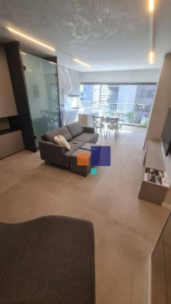 Apartamento com 2 Quartos à Venda, 70 m² em Indianópolis - São Paulo
