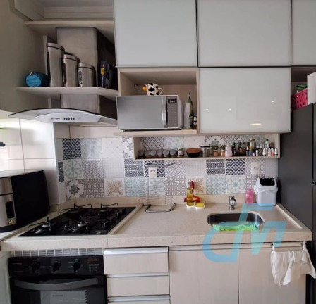 Imagem Apartamento com 2 Quartos à Venda, 46 m² em Vila Mogilar - Mogi Das Cruzes