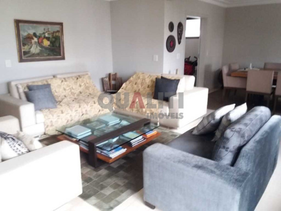 Imagem Apartamento com 4 Quartos à Venda, 193 m² em Moema - São Paulo