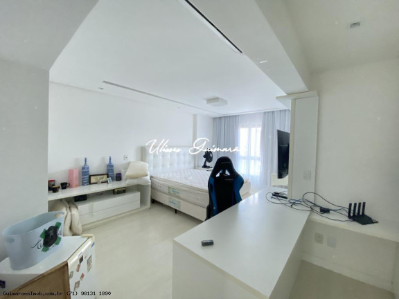 Imagem Apartamento com 4 Quartos para Alugar, 166 m² em Patamares - Salvador