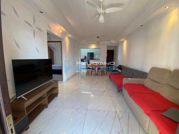 Imagem Apartamento com 2 Quartos à Venda, 76 m² em Tupi - Praia Grande