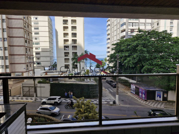 Imagem Apartamento com 4 Quartos à Venda, 156 m² em Vila Alzira - Guarujá