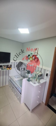 Imagem Cobertura com 2 Quartos à Venda, 110 m² em Vila Scarpelli - Santo André