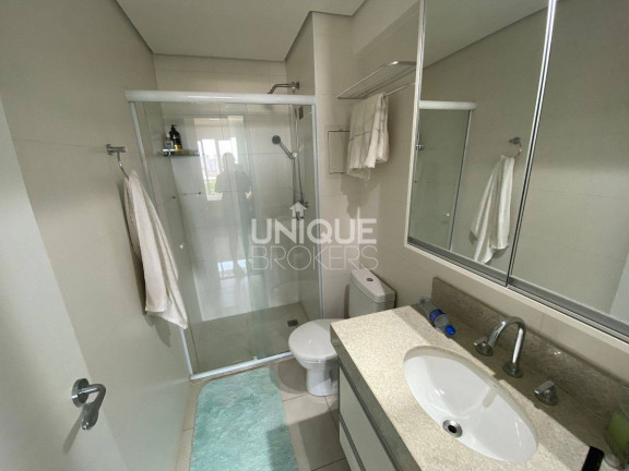 Imagem Apartamento com 1 Quarto para Alugar, 46 m² em Centro - Jundiaí