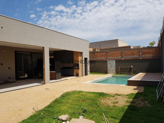 Imagem Casa de Condomínio com 4 Quartos à Venda, 686 m² em Jardim Olhos Dagua - Ribeirão Preto