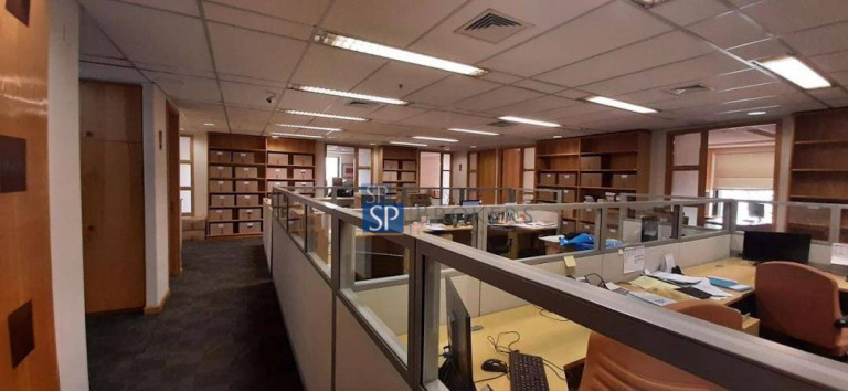Imagem Sala Comercial para Alugar, 638 m² em Vila Nova Conceição - São Paulo