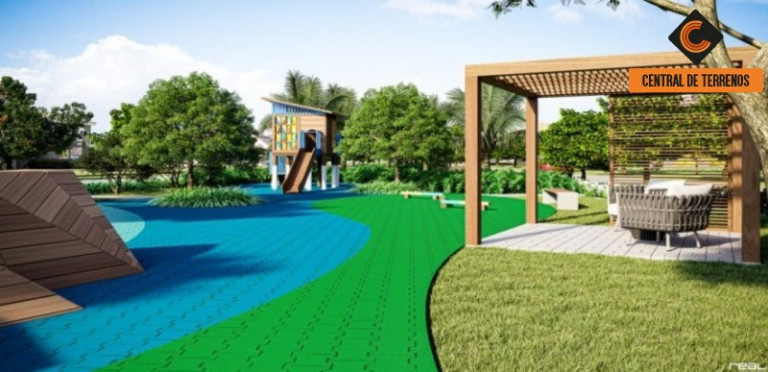 Imagem Terreno à Venda, 751 m² em Alphaville Guarajuba - Camaçari
