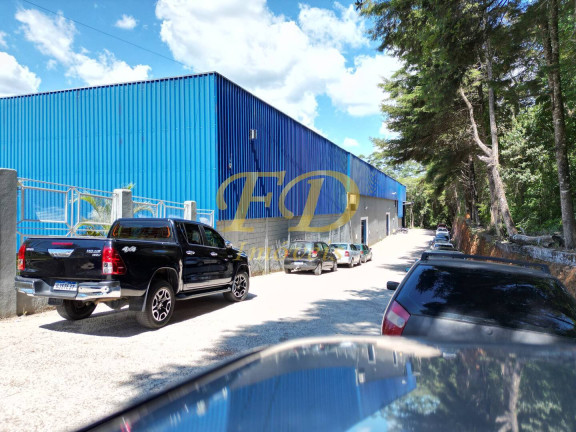 Galpão à Venda, 16.500 m² em Terra Preta - Mairiporã
