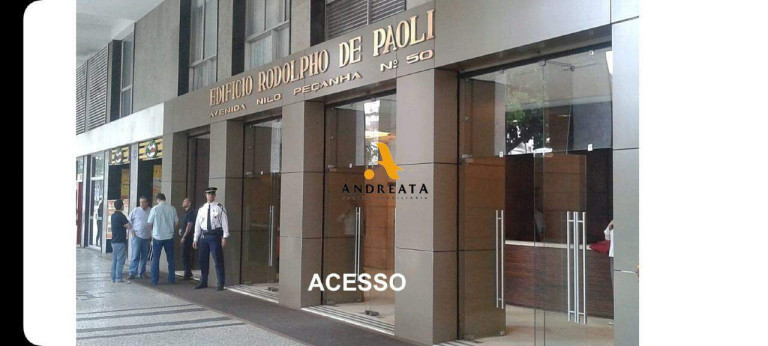 Imagem Sala Comercial para Alugar, 260 m² em Centro - Rio De Janeiro Imagem Sala Comercial para Alugar, 260 m² em Centro - Rio De Janeiro