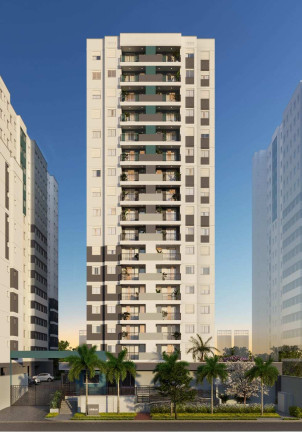 Apartamento com 2 Quartos à Venda, 34 m² em Vila Guilherme - São Paulo