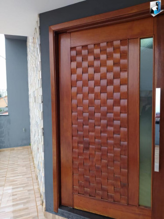 Imagem Casa com 4 Quartos à Venda, 225 m² em Jardim Wanderley - Tatuí