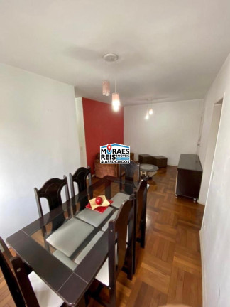 Imagem Apartamento com 2 Quartos à Venda, 78 m² em Vila Clementino - São Paulo
